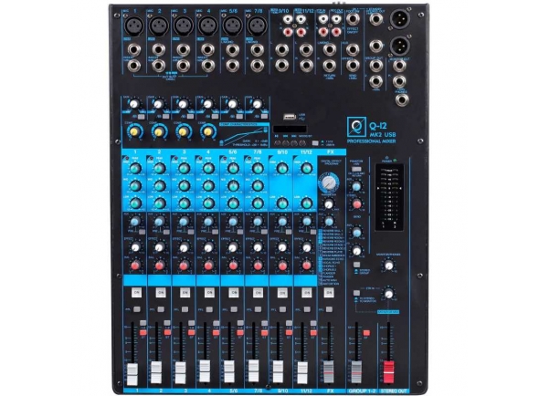 OQAN MIXER Q12 MK2 USB OQAN MIXER Q12 MK2 USB